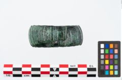 Foto von Bronzemelonenarmreif (NHMW-PRAE-026503)